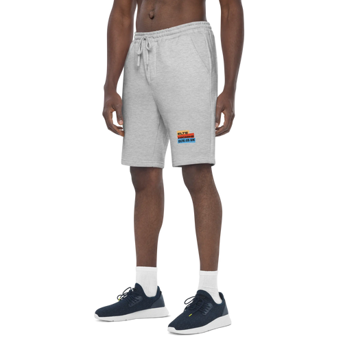 Elte26 Men's fleece shorts
