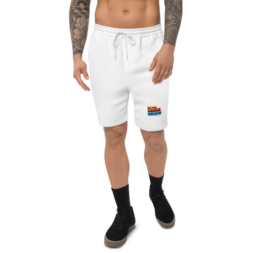 Elte26 Men's fleece shorts