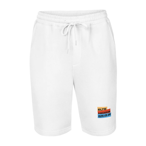Elte26 Men's fleece shorts