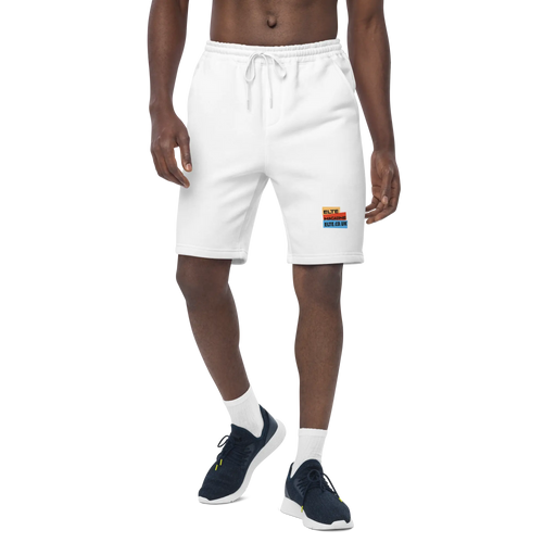 Elte26 Men's fleece shorts