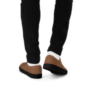 Direct Men’s lace-up canvas shoes