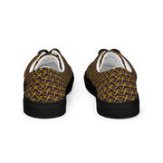 Direct Men’s lace-up canvas shoes