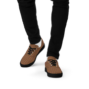 Direct Men’s lace-up canvas shoes