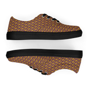 Direct Men’s lace-up canvas shoes