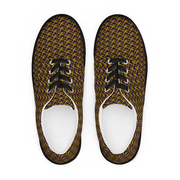 Direct Men’s lace-up canvas shoes