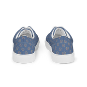 Tao Sun Men's Lace-Up Canvas Shoes