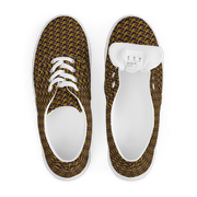 Direct Men’s lace-up canvas shoes