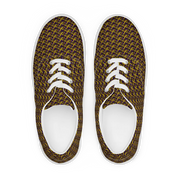 Direct Men’s lace-up canvas shoes