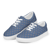 Tao Sun Men's Lace-Up Canvas Shoes