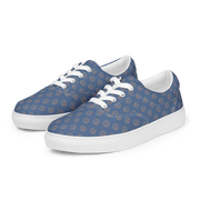 Tao Sun Men's Lace-Up Canvas Shoes