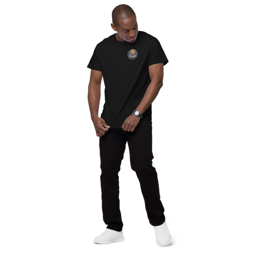 FMK Ansari Men's premium cotton t-shirt