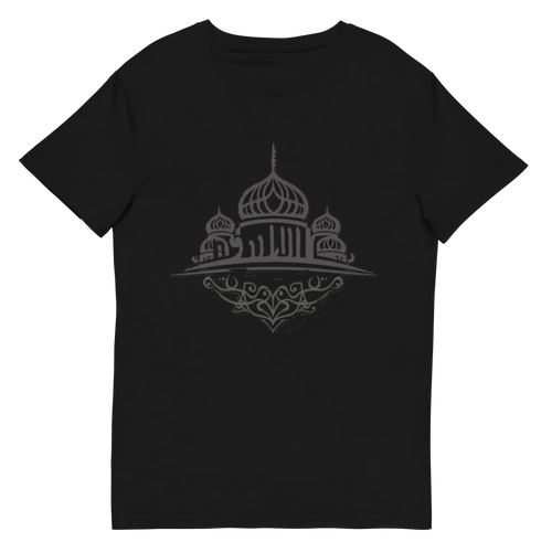 FMK Artistic for muslim khaleefa men's premium cotton t-shirt