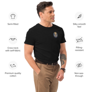 FMK Ansari Men's premium cotton t-shirt