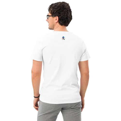 FMK Ansari Men's premium cotton t-shirt