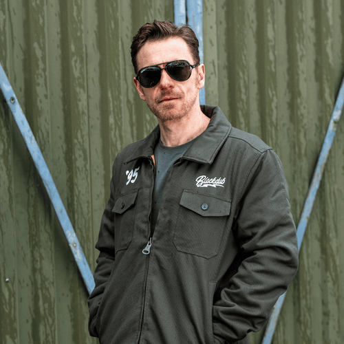 U&C Tortoise Pilot Sunglasses