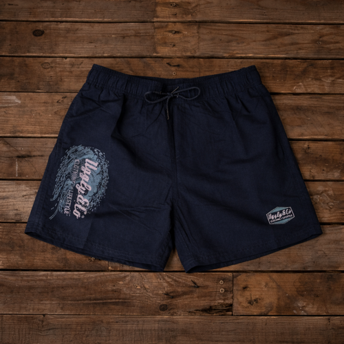 Blue Diamond Swim Shorts