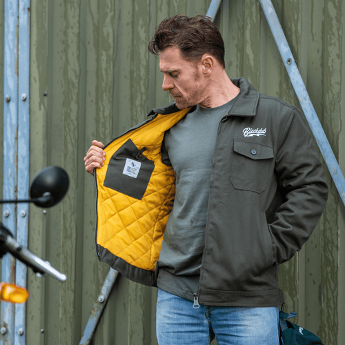 Since 95' Mechanic Jacket
