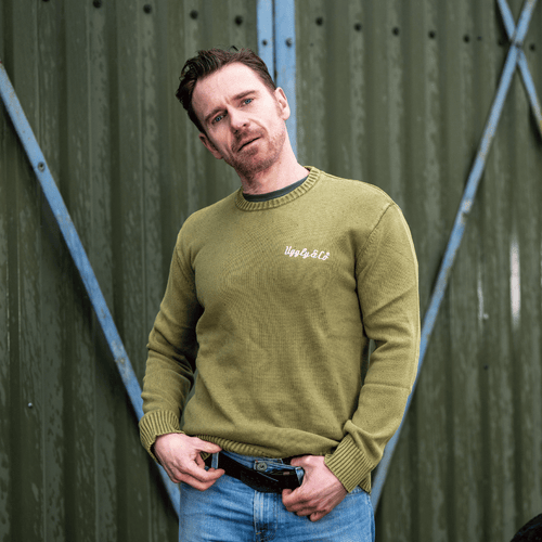 Moss U&C Knit Pullover