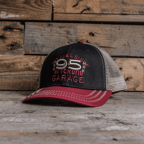 No Fuel Since 95' Trucker Hat
