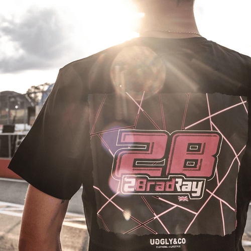 Bradley Ray No.28 Tee