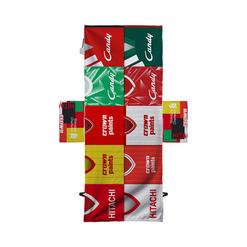 Liverpool - Kit Montage - Sunbed Towel
