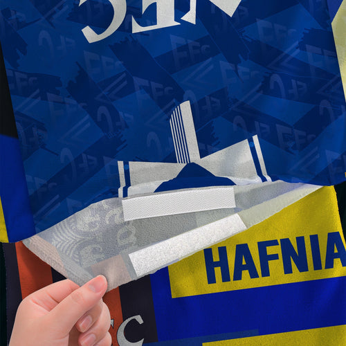 Everton - Kit Montage - Sunbed Towel