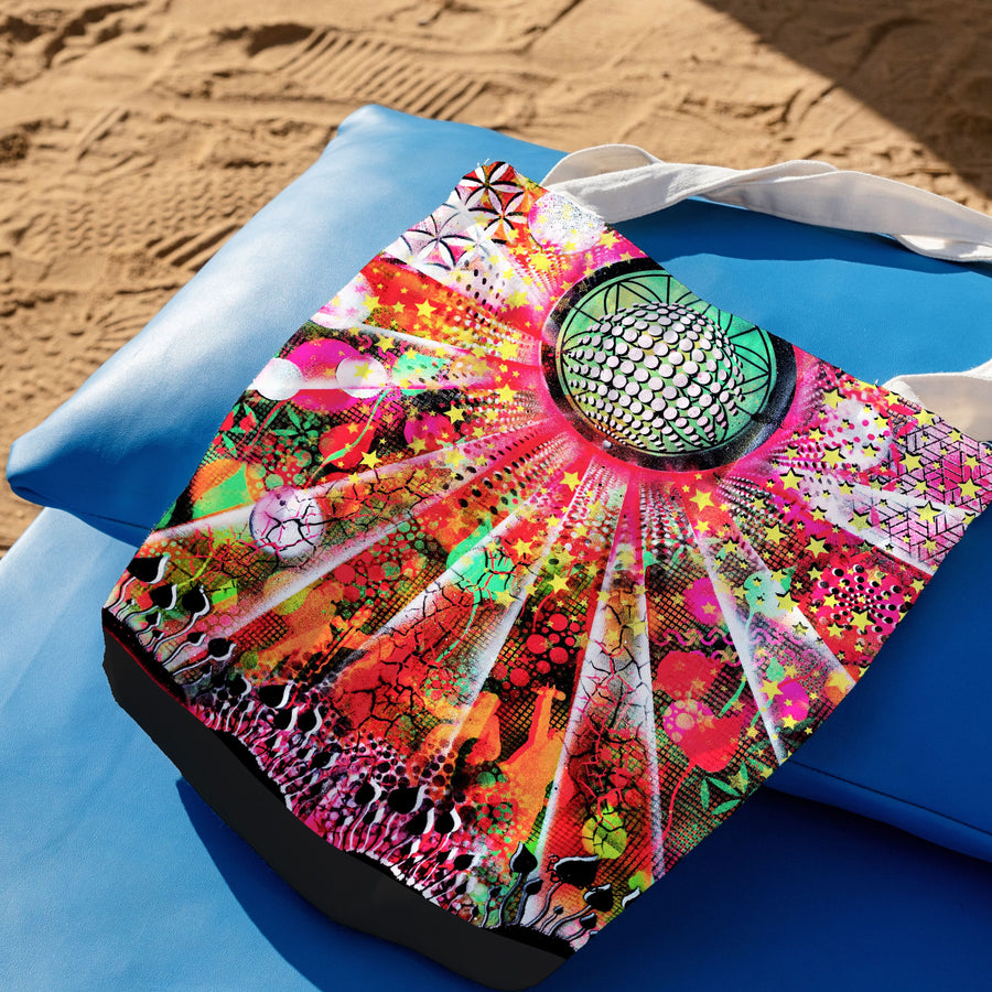 Penny Banger Disco Tote bag