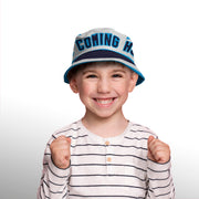England - It's Coming Home - Euro 96 - Bucket Hat