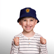 No Scotland No Party - WC26 - Badge Design - Bucket Hat