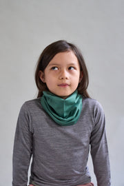 Merino Long Sleeve, Emerald Green