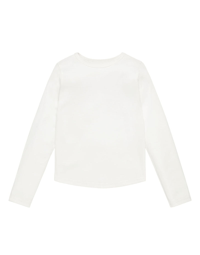 Merino Long Sleeve, Ivory