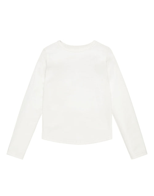 Merino Long Sleeve, Ivory