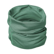 Merino Snood, Emerald Green