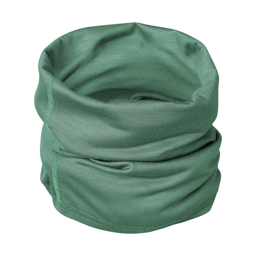 Merino Snood, Emerald Green