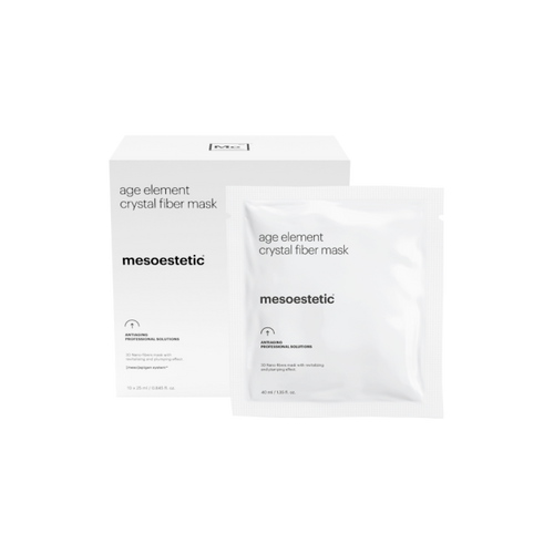 Mesoestetic Age Element Crystal Fiber Mask