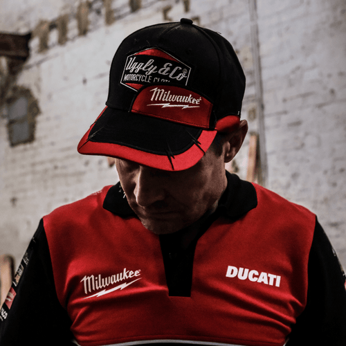 Diamond Trucker Hat x Milwaukee Tools ®