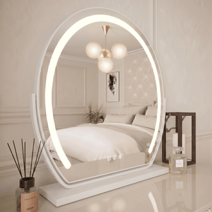 Mila LED Vanity Mirror White