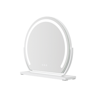Mila LED Vanity Mirror White