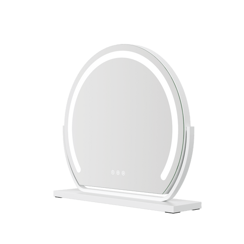 Mila LED Vanity Mirror White