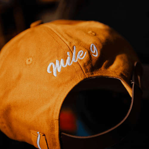 Mustard Parts & Spares Vintage Cap