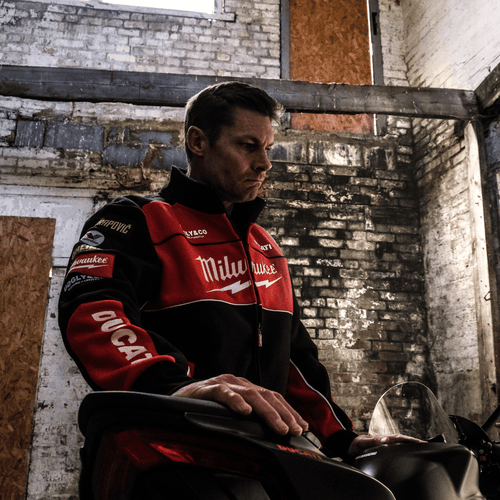 Milwaukee Tools x Ducati Jacket [Team Wear]