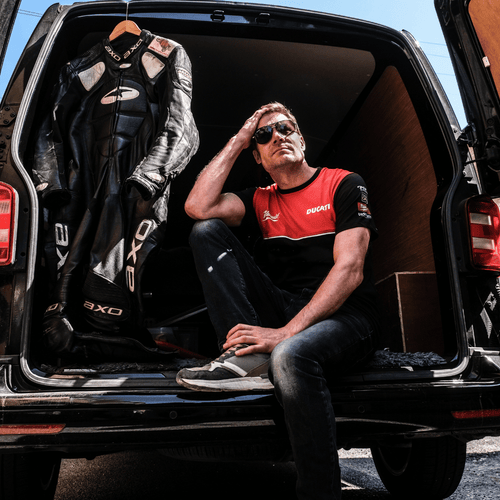 Milwaukee Tools x Ducati Tee Team Wear