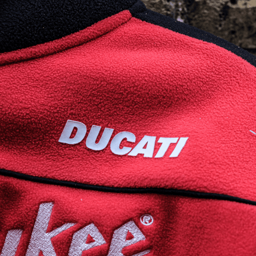 Milwaukee Tools x Ducati Jacket [Team Wear]