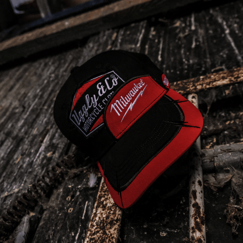 Diamond Trucker Hat x Milwaukee Tools ®