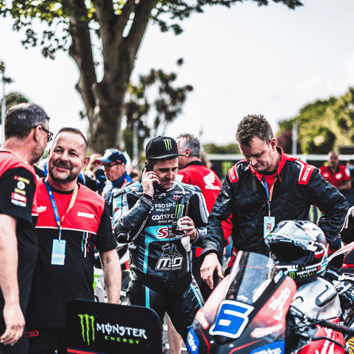 Milwaukee Tools x Ducati Tee Team Wear