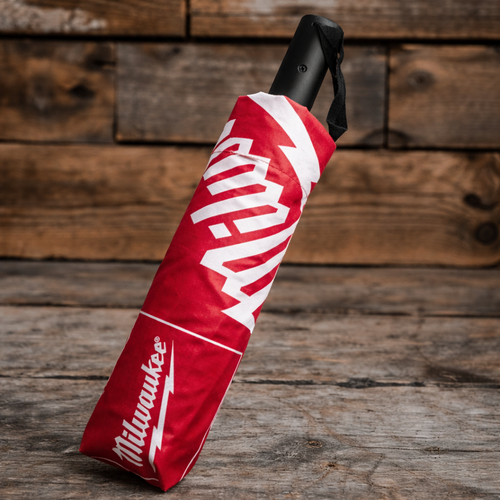 Milwaukee Tools x Ducati Umbrella