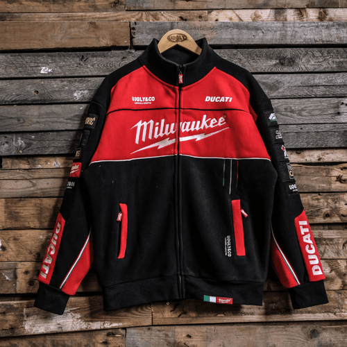 Milwaukee Tools x Ducati Jacket [Team Wear]