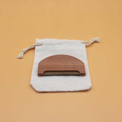 Mini Lint Cashmere Comb