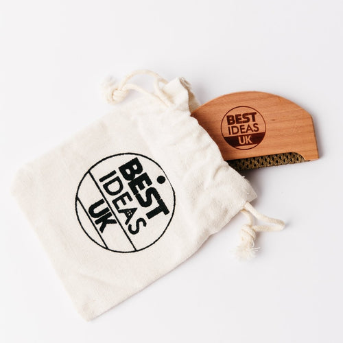 Mini Lint Cashmere Comb
