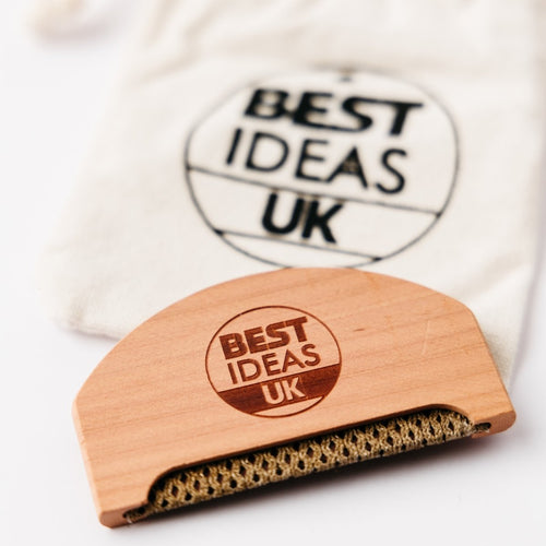 Mini Lint Cashmere Comb